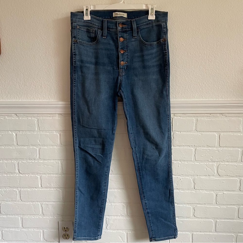 Madewell Roadtripper Women’s Jeans